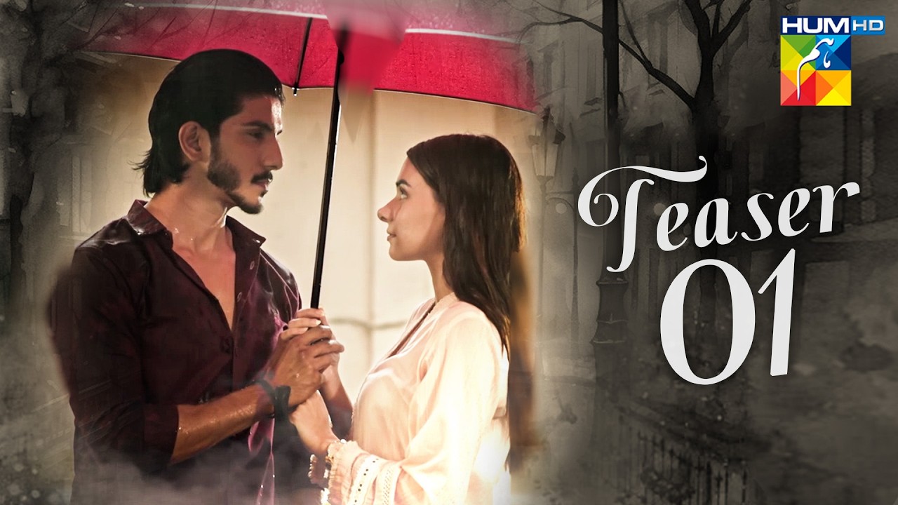 Musafat &ndash; First Teaser - Mohsin Abbas Haider & Alishba Khan - Coming Soon - HUM TV