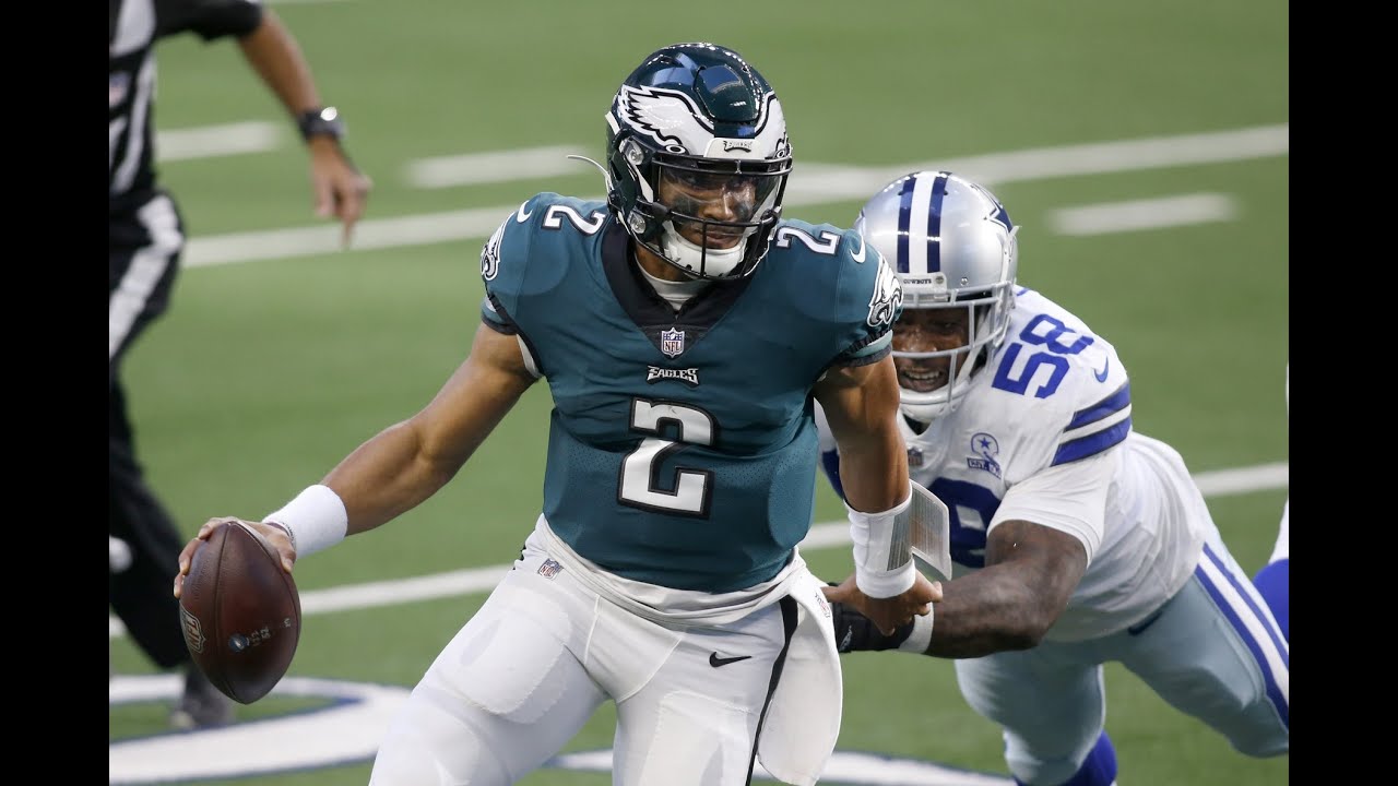 EAGLES 2021 SCHEDULE RELEASED!