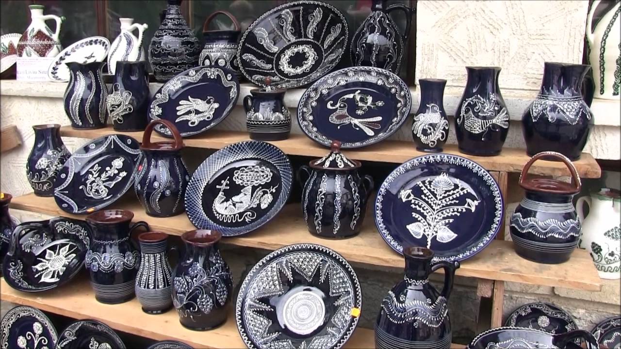 Târgul de ceramică 
