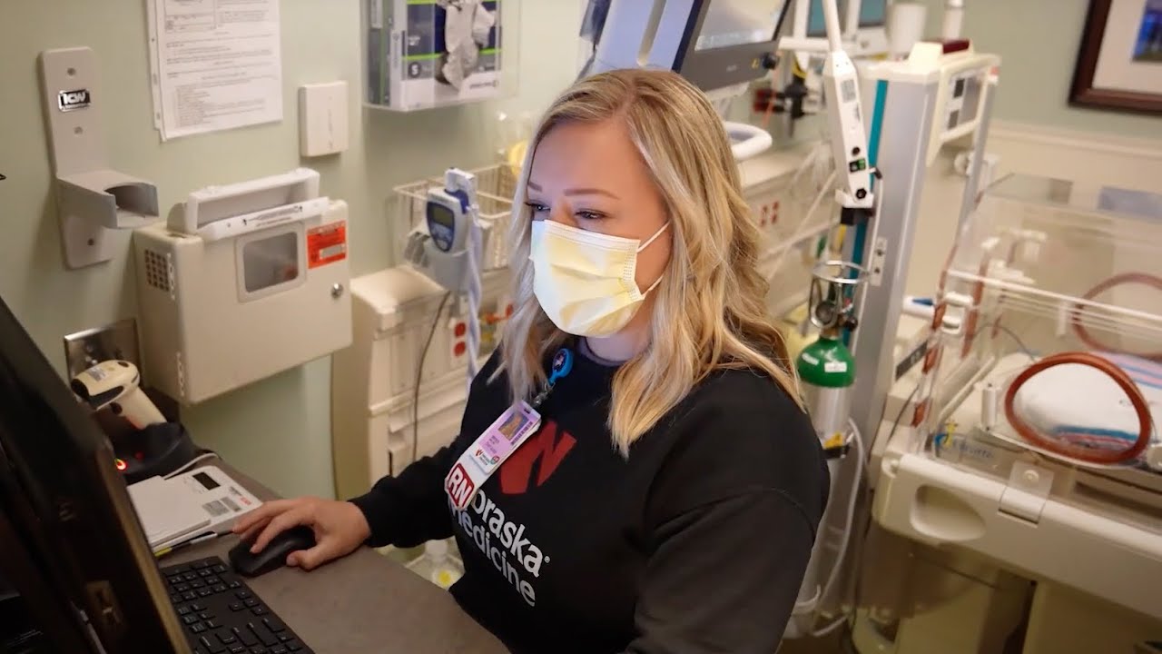 NICU Dream Job - Nebraska Medicine