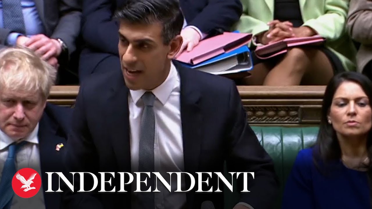 Spring Statement: Sunak increases household support fund to &pound;1bn