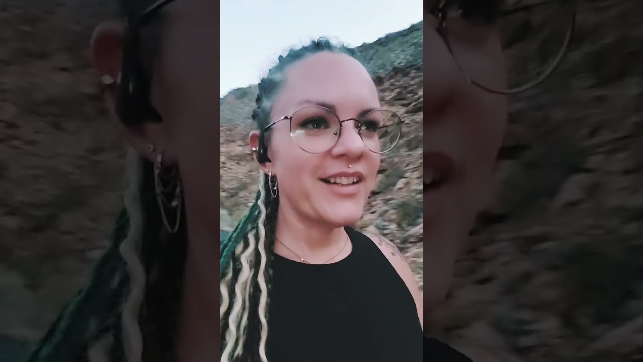 There's some other bird that I've never heard before - Crystal Turner