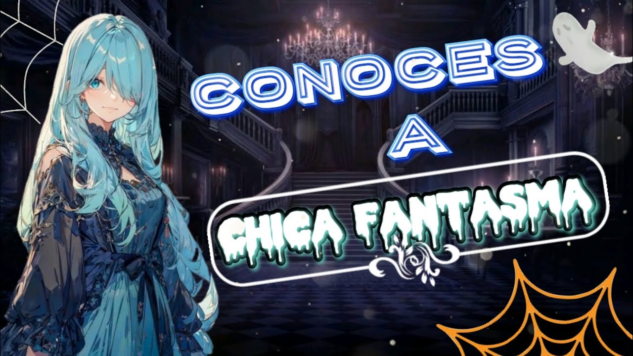 ASMR CONOCES A CHICA FANTASMA//ROLEPLAY ANIME (PARTE 1)