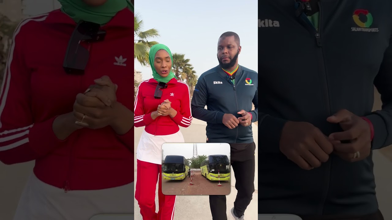 &Eacute;pisode 3 🎬 - EP#3 A la d&eacute;couverte du march&eacute; Sandaga et ses p&eacute;pites 🏝️