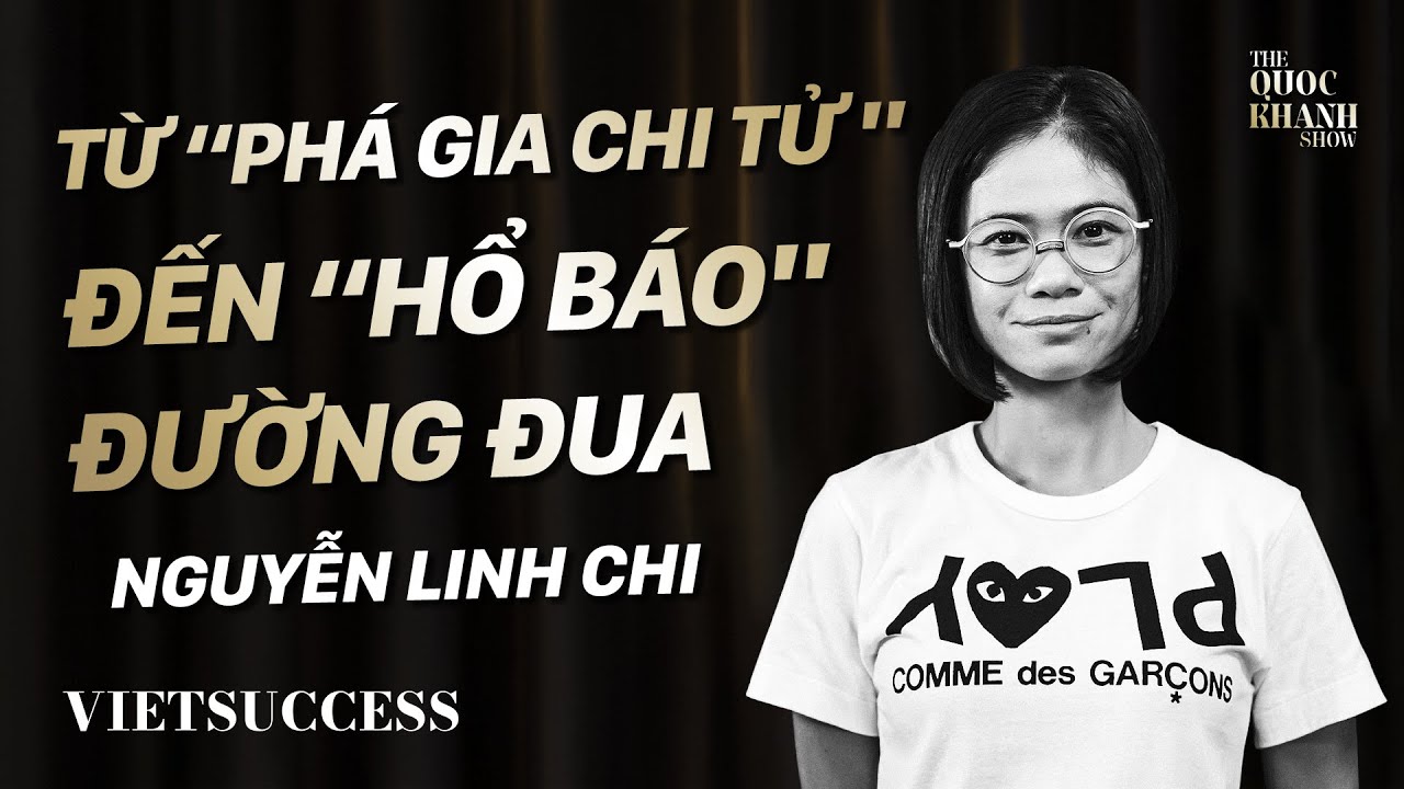 Chi Nguyễn - VĐV chạy bộ nghiệp dư | Từ “phá gia chi tử” đến “hổ báo” đường đua | TQKS EP 14