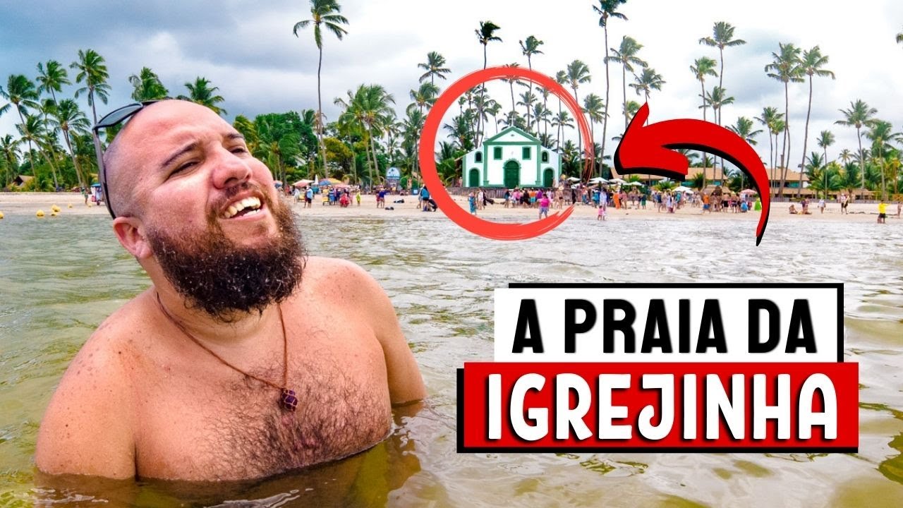 PRAIA DOS CARNEIROS GASTANDO POUCO [mesmo na alta temporada]