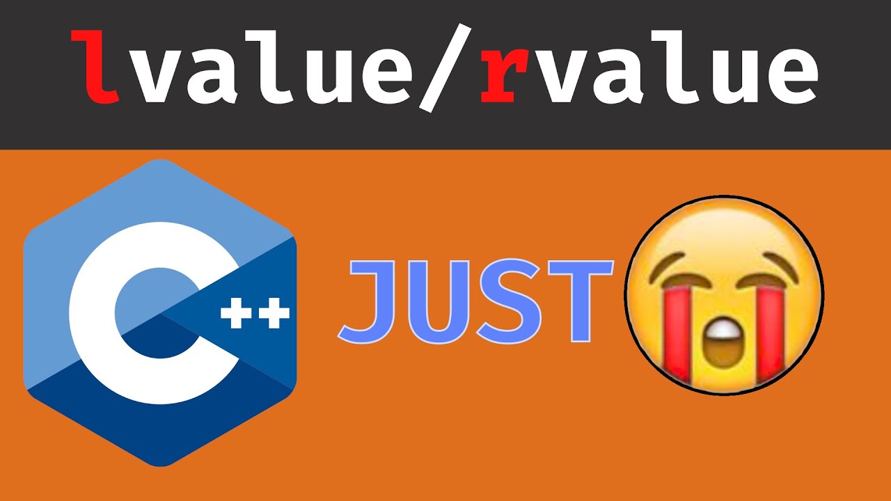 C++ lvalue & rvalue