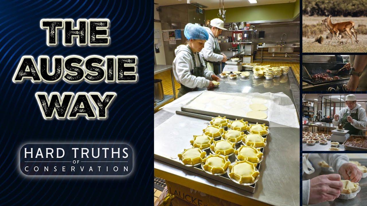Австралийский подход | Жесткие истины охраны природы