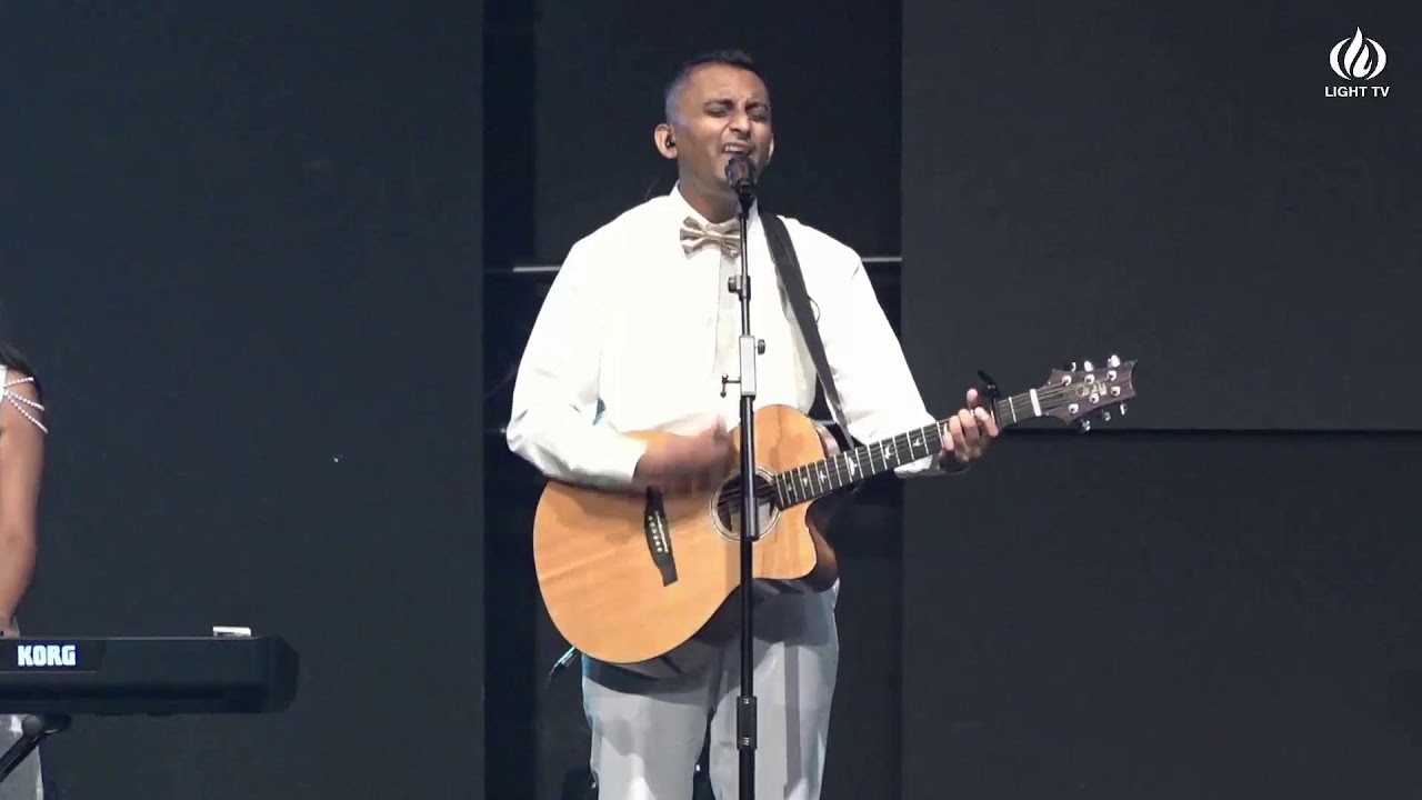 Resurrection Sunday | Bishop Kevin Permal | Light Ministries International