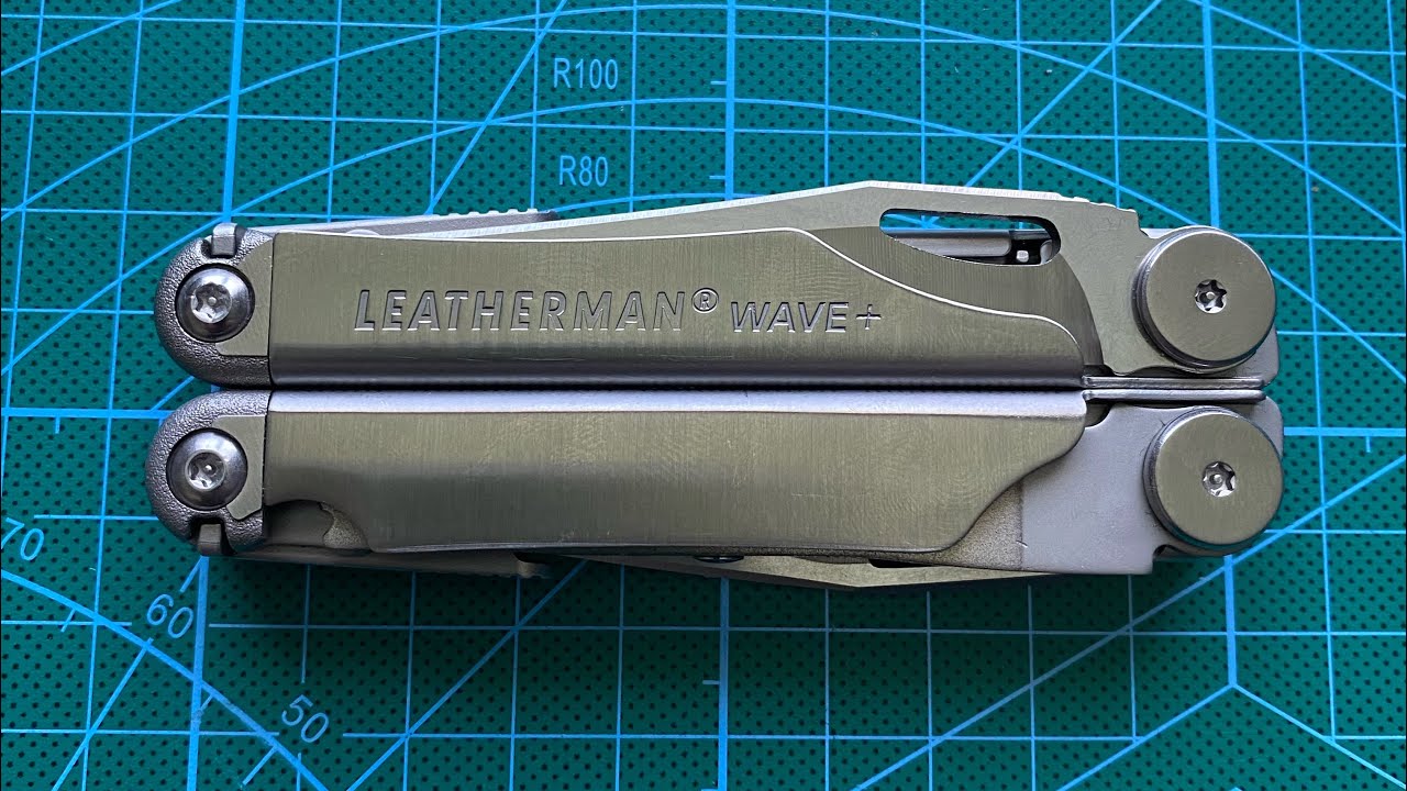 Leatherman Wave Plus : indispensable ???? 🙄🧐🤔