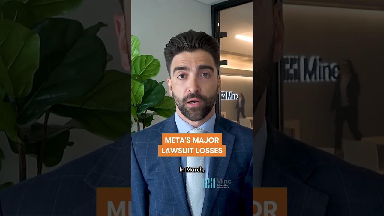 Что произошло в ходе последних судебных разбирательств с компанией Meta?