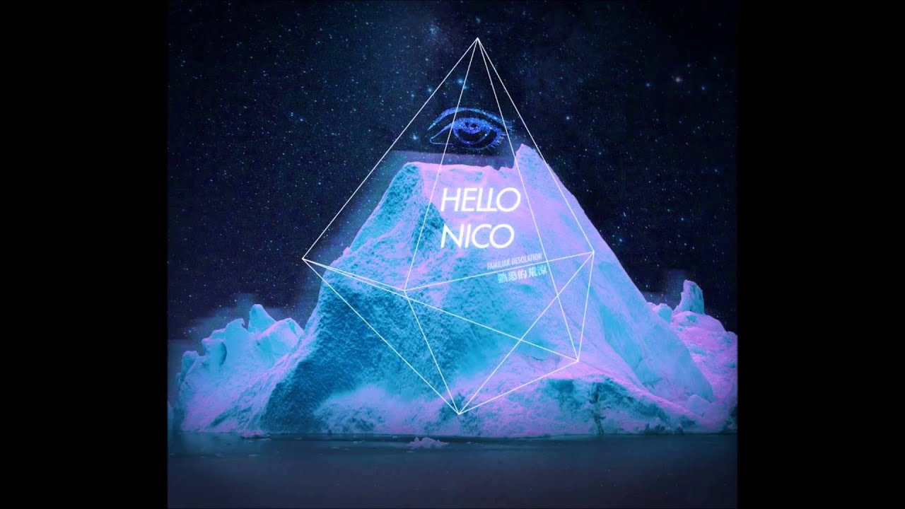 Hello Nico-規格化的城市、商品、人
