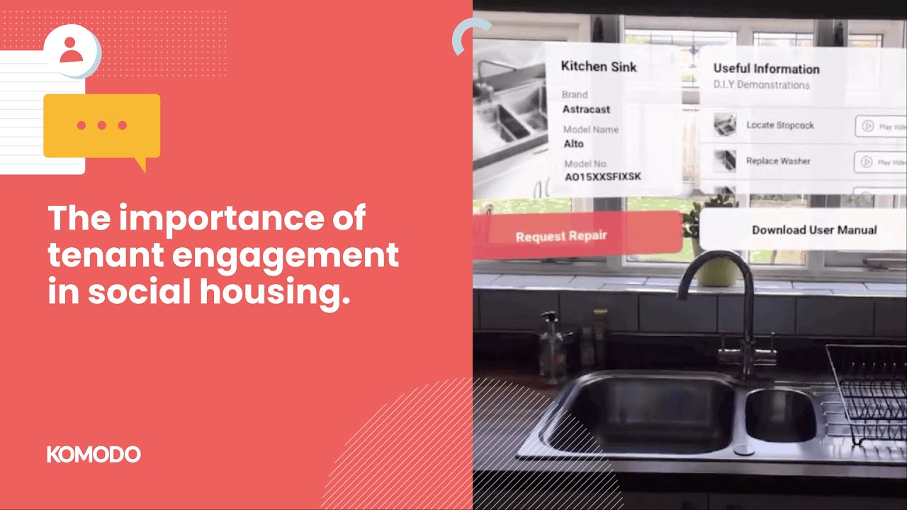 The importance of tenant engagement in social housing