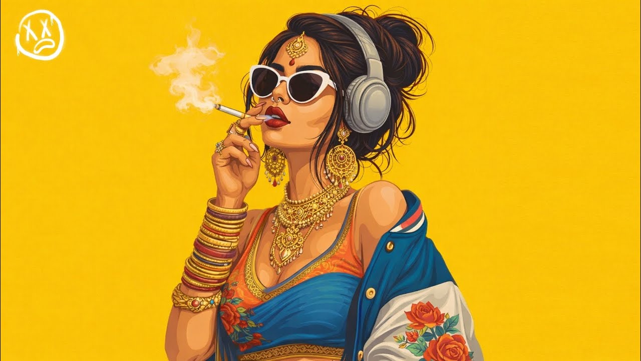 Chhaliya (Akh Na Lada) | 808 Durgesh Remix | Tashan | HipHop/Trap Mix