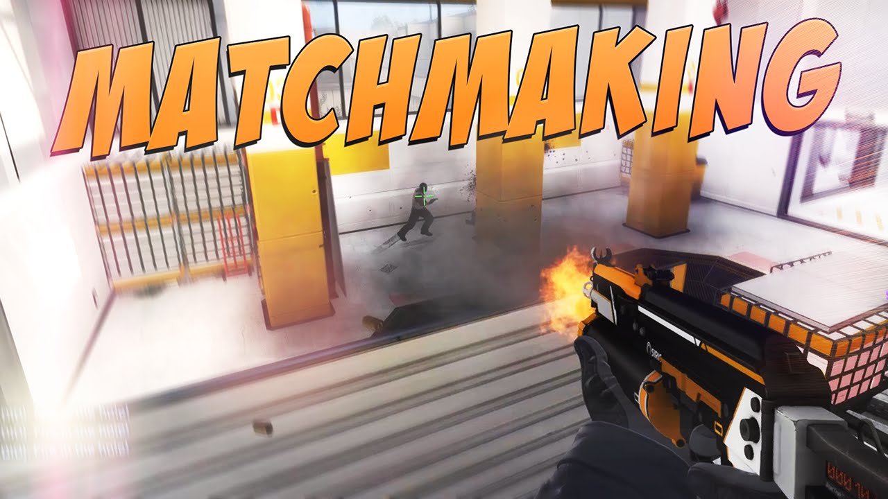 CS:GO - Matchmaking Highlights #19