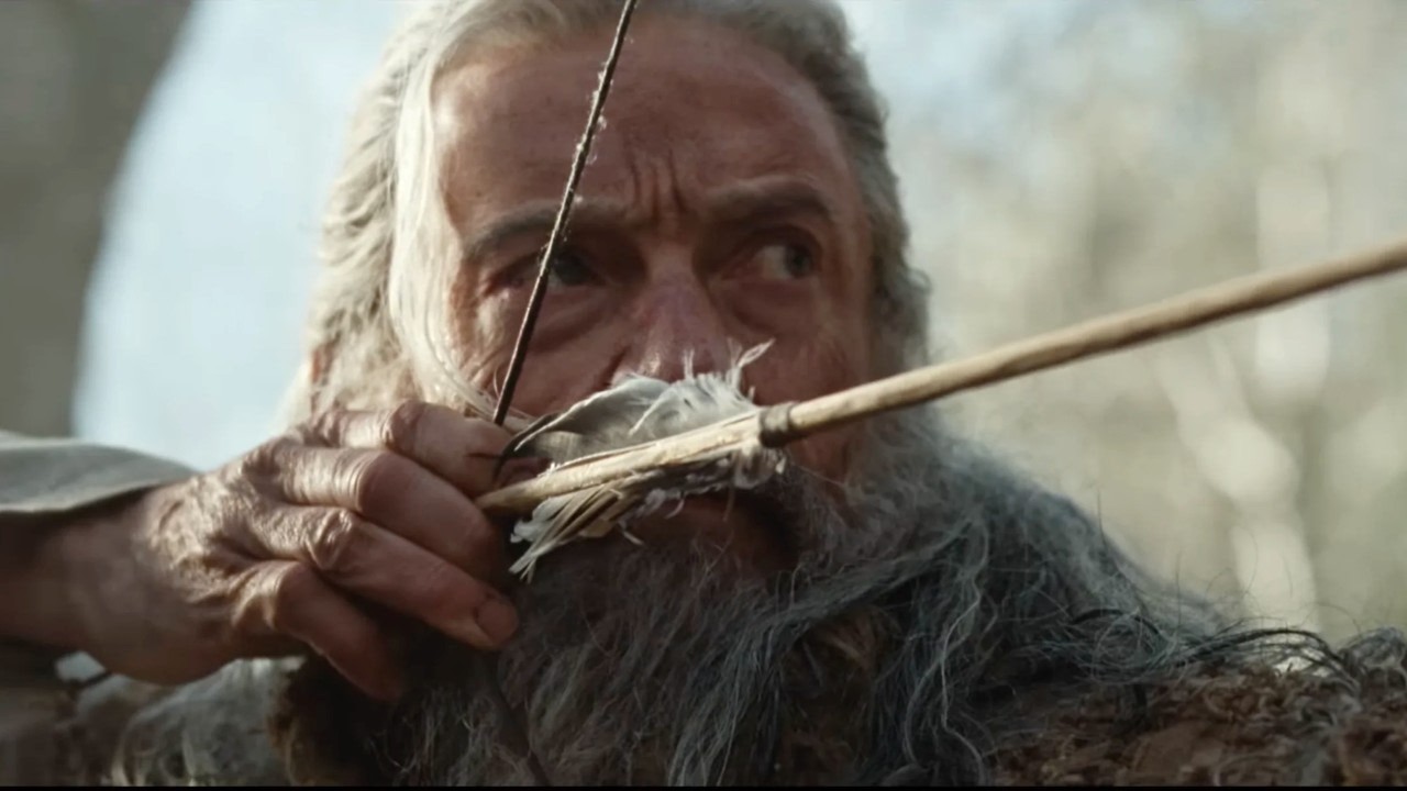 A MORTE DE ROBIN HOOD (The Death of Robin Hood) - Trailer Oficial Legendado PT