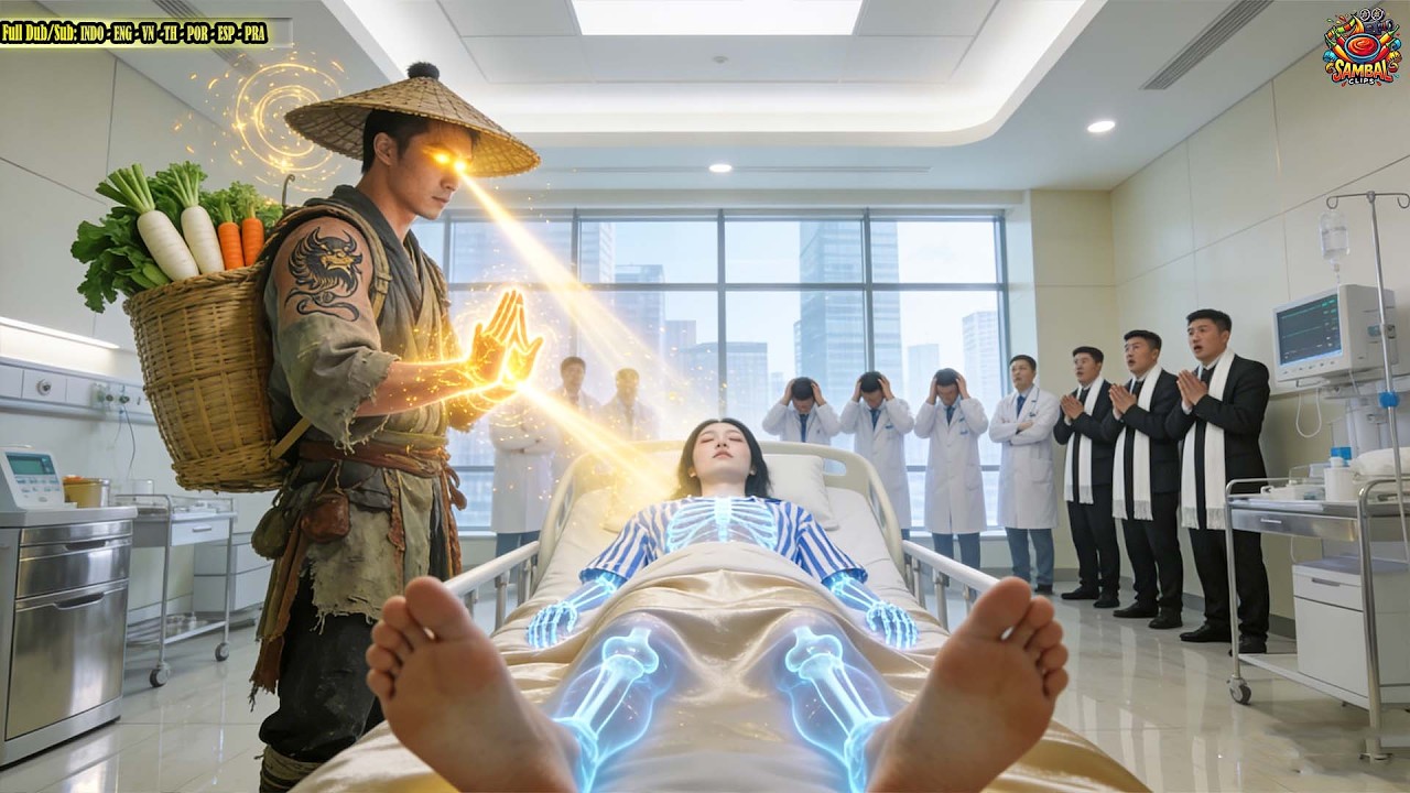 Pengemis Tolong Nona Miliarder, Siapa Sangka Ia Adalah Dokter Dewa Tiada Banding Turun Gunung