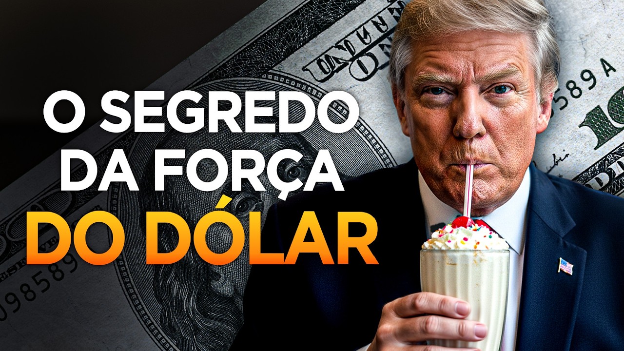 O que é DOLLAR MILKSHAKE THEORY?