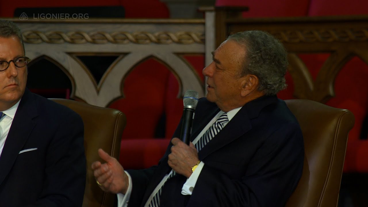 Surprised By God, Panel Discussion