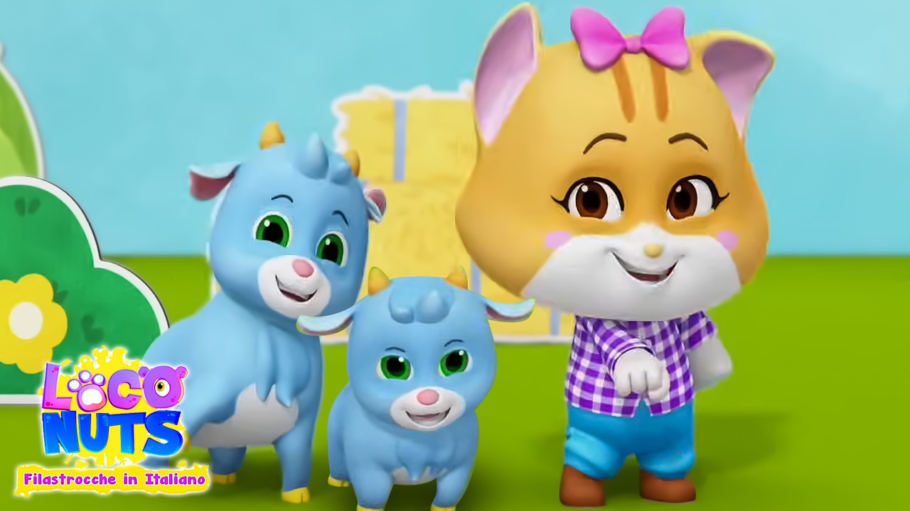 Il Vecchio McDonald's Bonanza da Cortile | Altro Ancora Video per Bambini