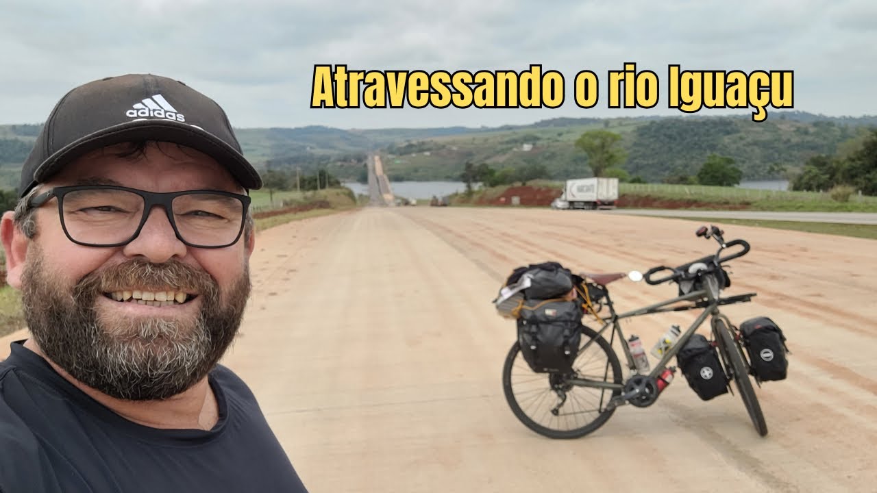 # 02 - Chuva, estrada e gratidão | Ciclovagem pelo Oeste do Paraná