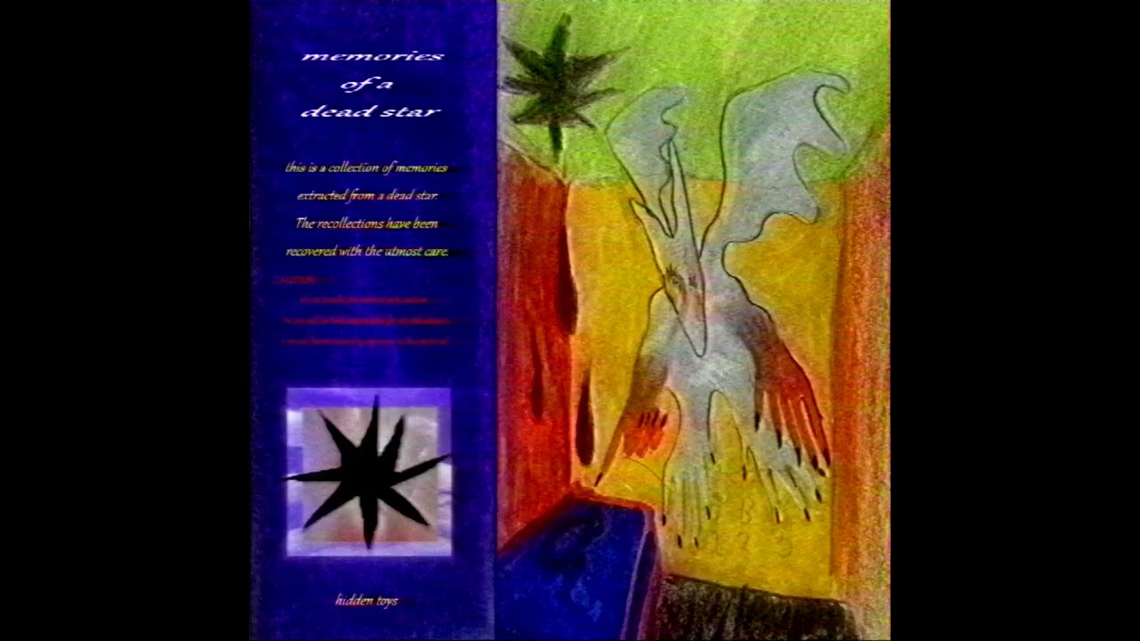 hidden toys - memories of a dead star [Full Album Side A]