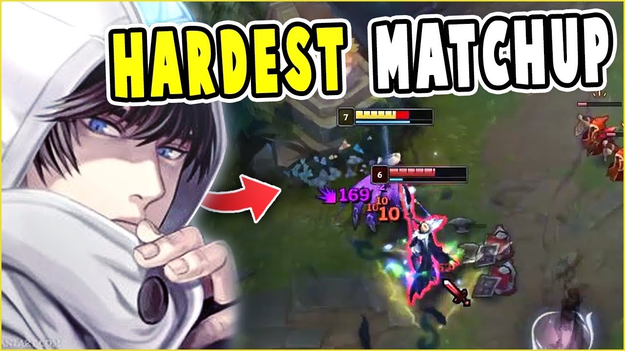 my talon vs. shiphtur in the hardest talon matchup? no problem