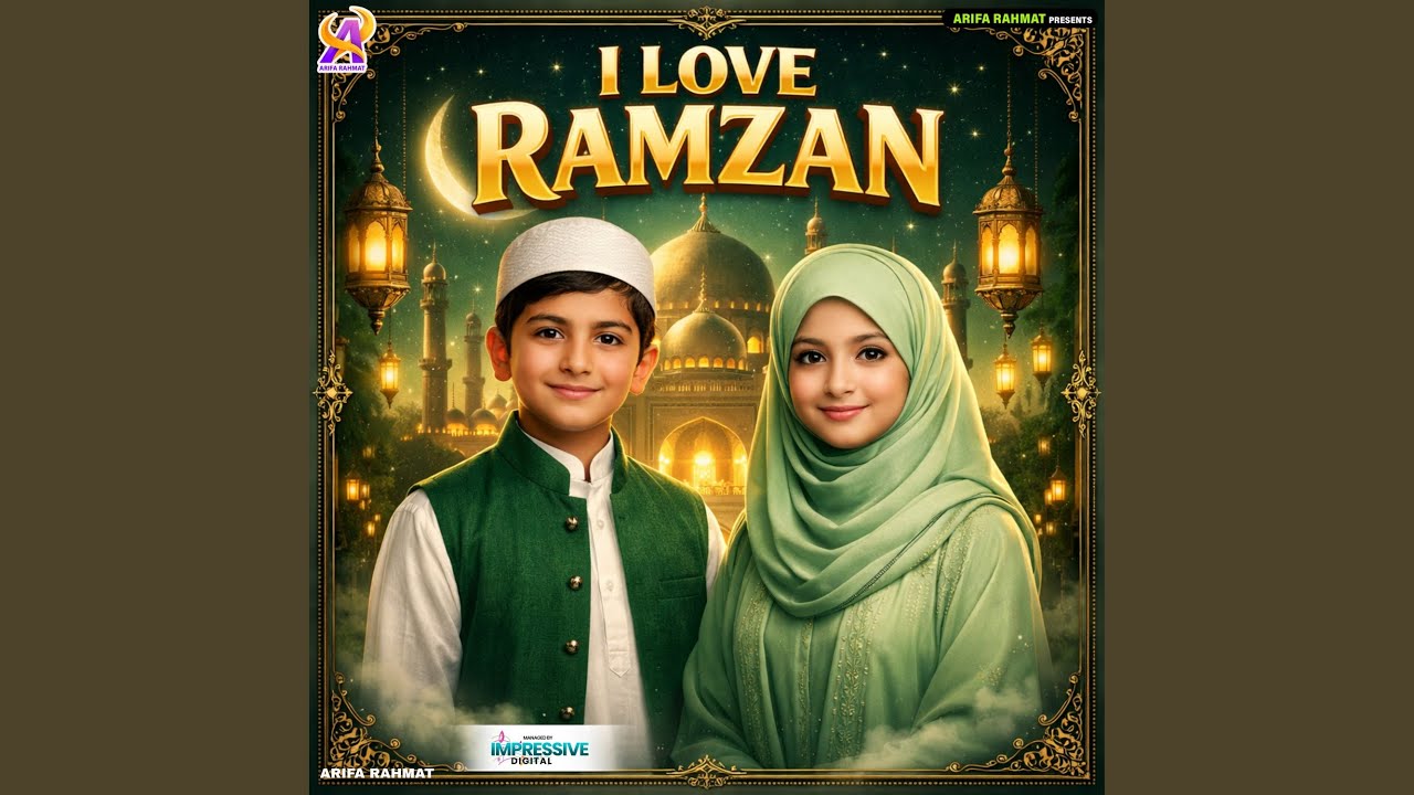 I Love Ramzan