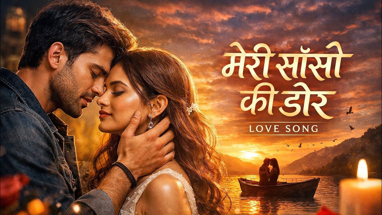 मेरी साँसो की डोर ❤️‍🩹 | Meri Sanson Ki Dor | Ns music 95| Official song | Love song sufi 