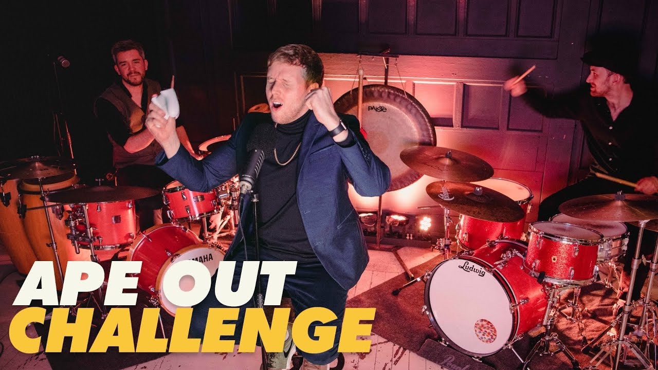 Ape Out: Loud Band Challenge