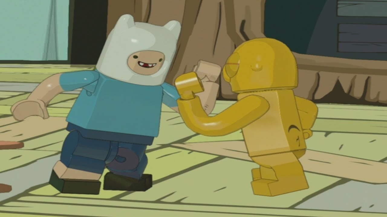 Adventure Time Full Adventure - LEGO Dimensions Adventure Time Level Pack