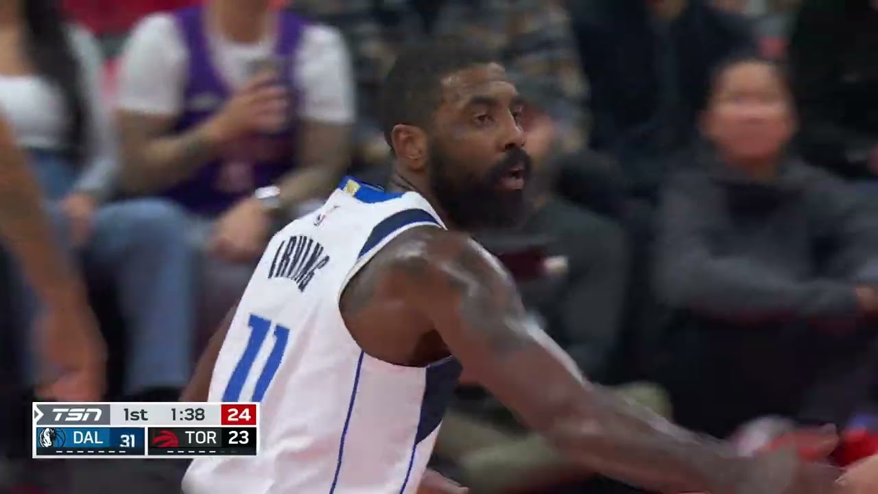 Kyrie Irving | Transition Scoring Highlights | Mavericks 2024-25 | Chief H&eacute;l&agrave; 🤞🏾