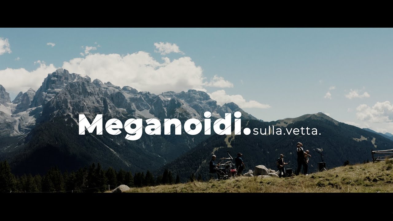 MEGANOIDI - SULLA VETTA (Official Video)