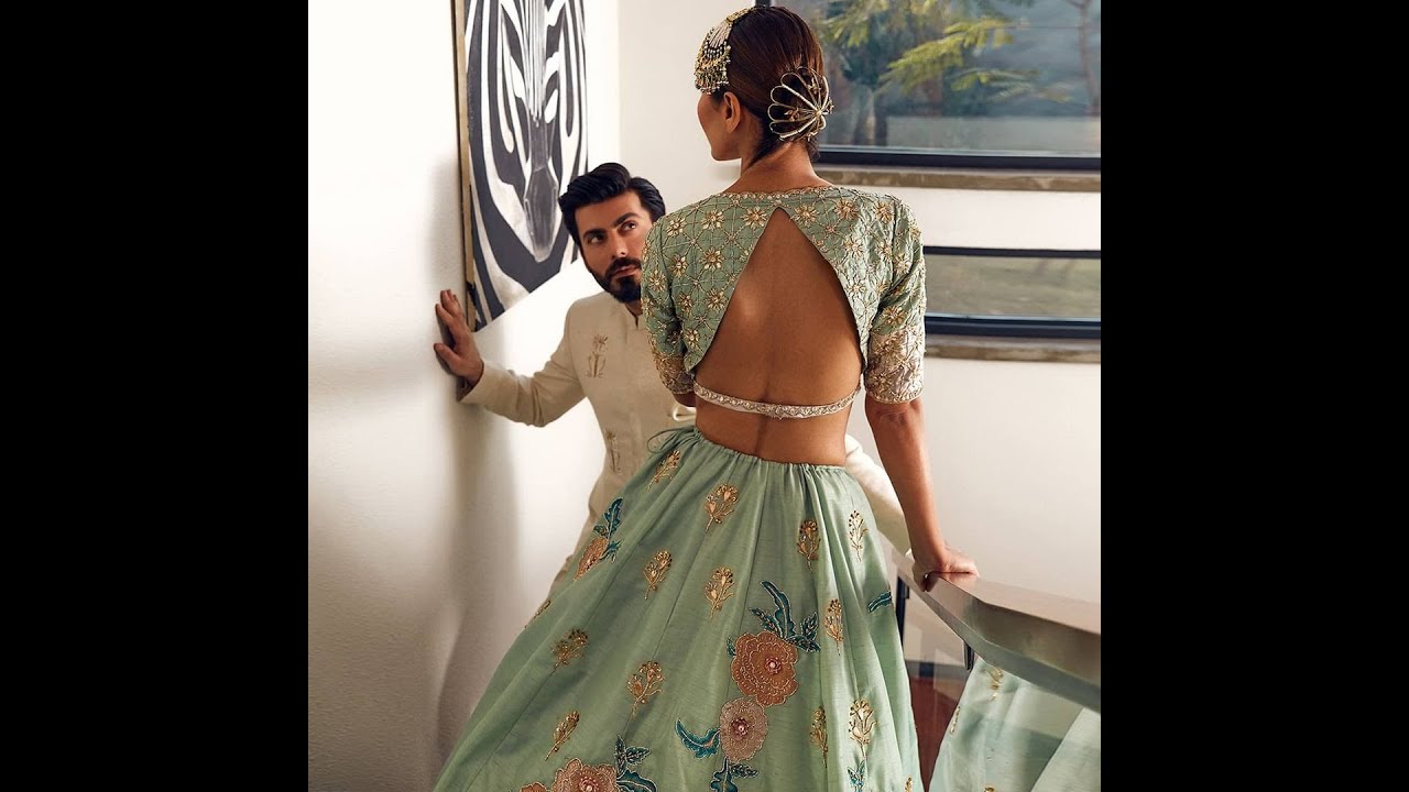 Fawad Khan and Kiran malik's bold photoshoot in stun fans