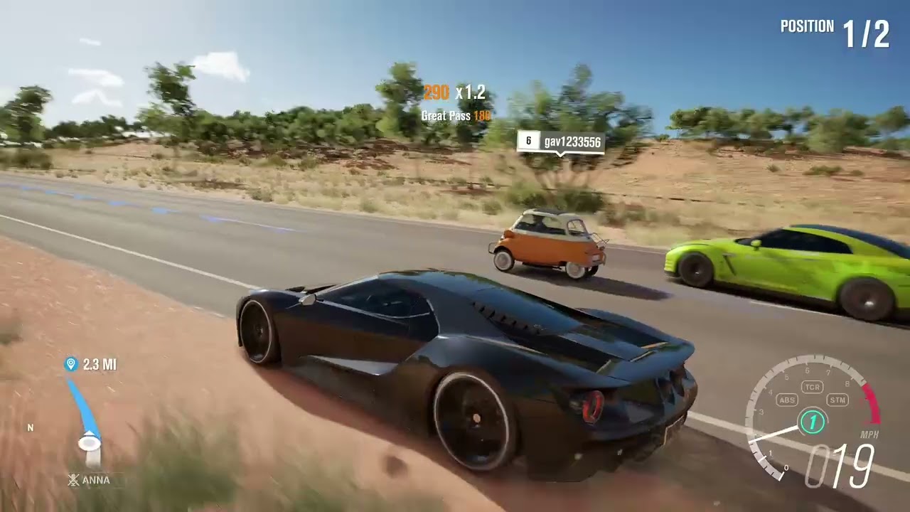 The Most Idiotic Race of All Time……