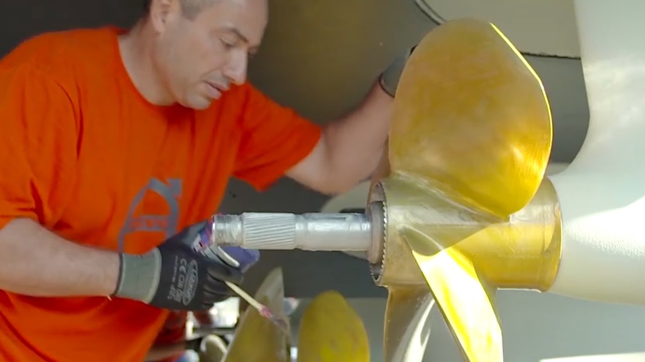 Esloras Tv Volvo Penta IPS 10 años