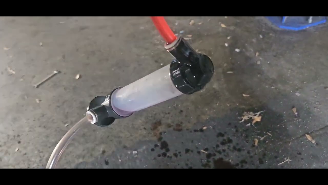 2019-2024 AVIATOR transmission fluid level and location of dip stick