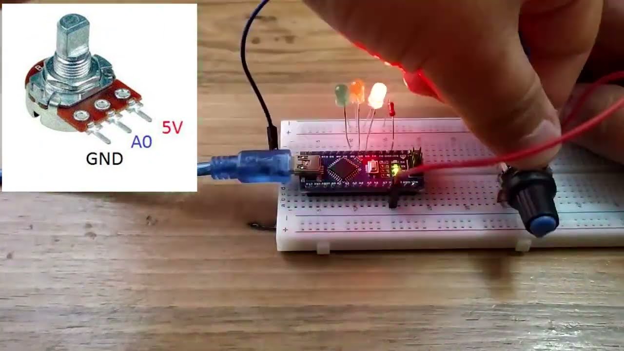 Dərs 2.  Arduinoda proqram dili