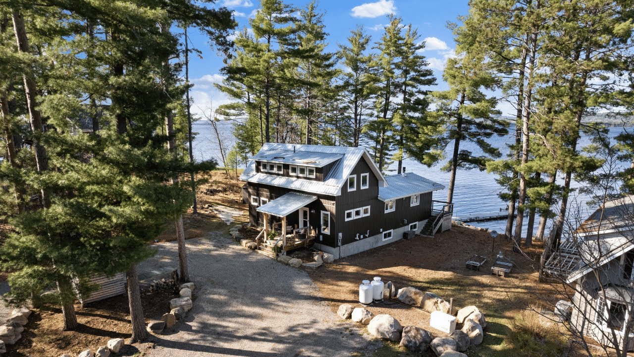 76 Leisure Ln, Round Lake Centre, ON K0J 2A0, Canada | Luxury Round Lake Cottage