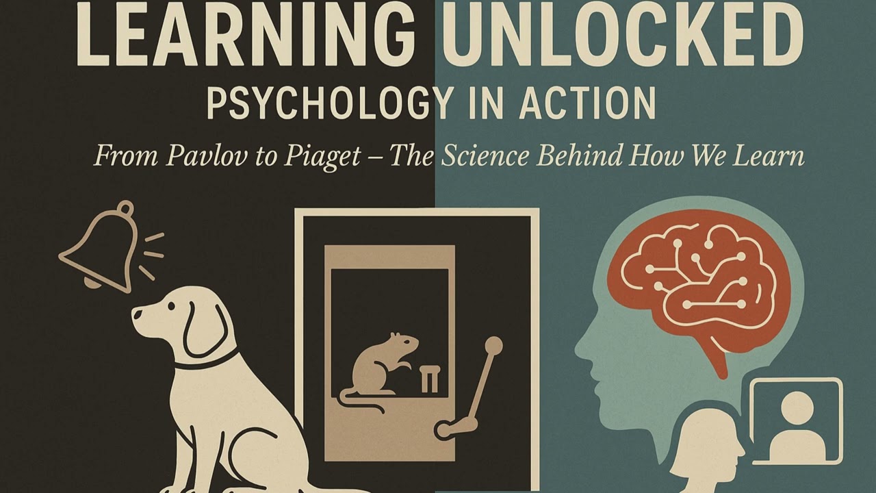 Psychology PODCAST, Learning