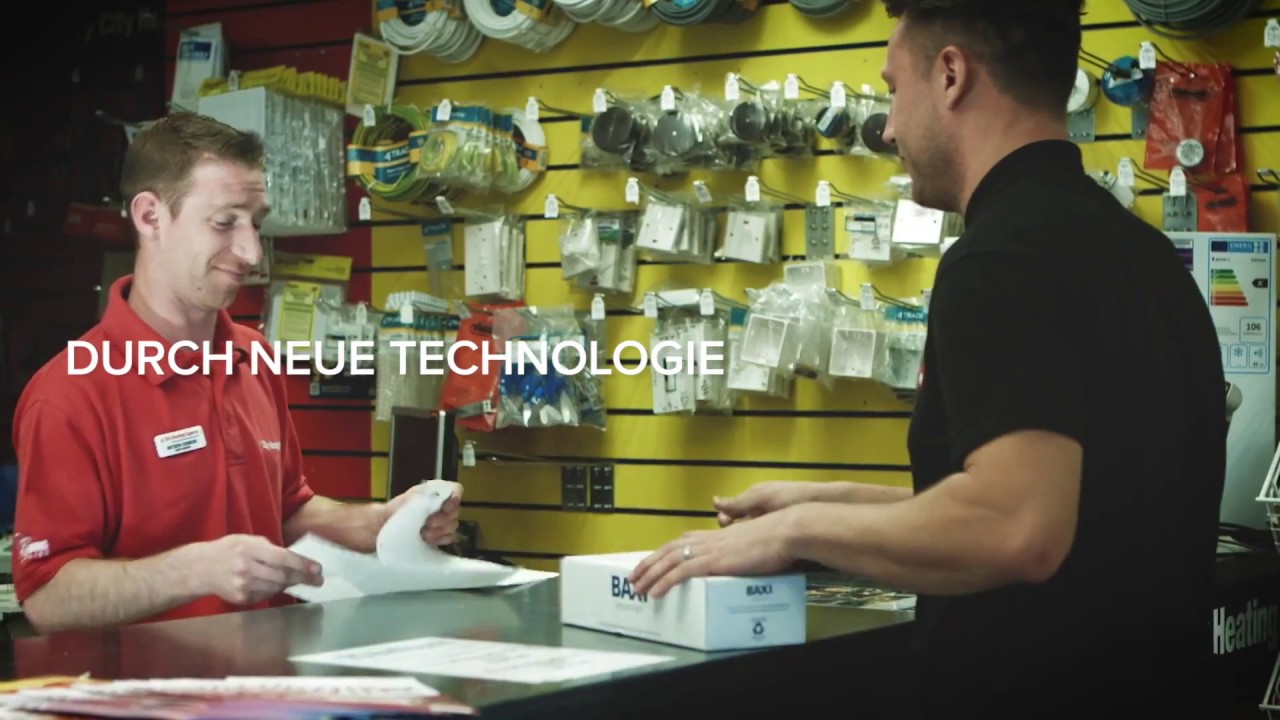 We Are Distribution (Deutsch)