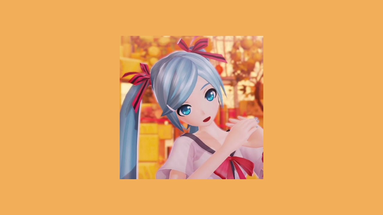 Patchwork Staccato-Hatsune Miku(Slowed+reverb)