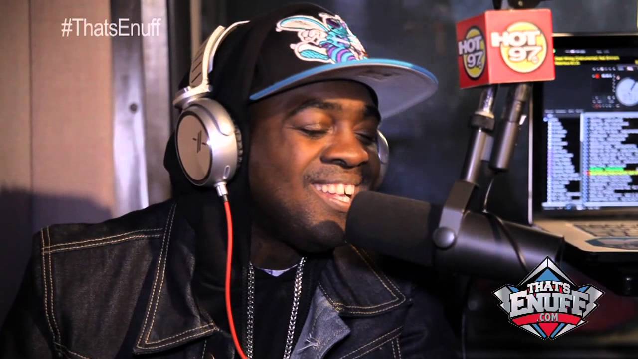 The Hot Box - Kidd Kidd Freestyles with DJ Enuff