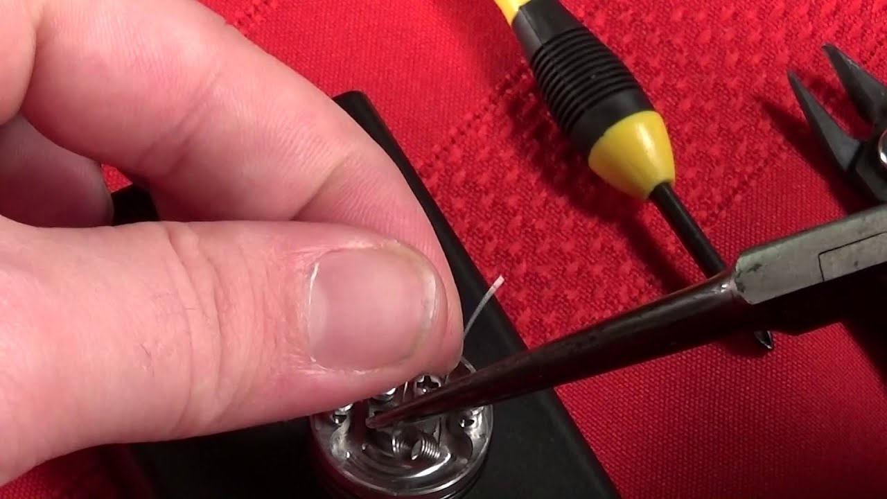 Gear Review: Aethertech Plume Veil RDA Clone