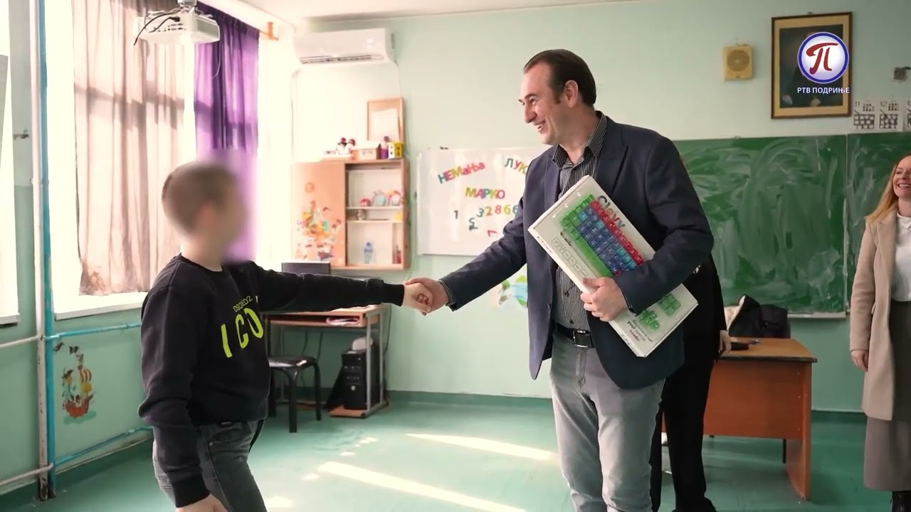 Pola miliona dinara iz gradskog budžeta izdvojeno za opremu učenicima sa smetnjama u razvoju
