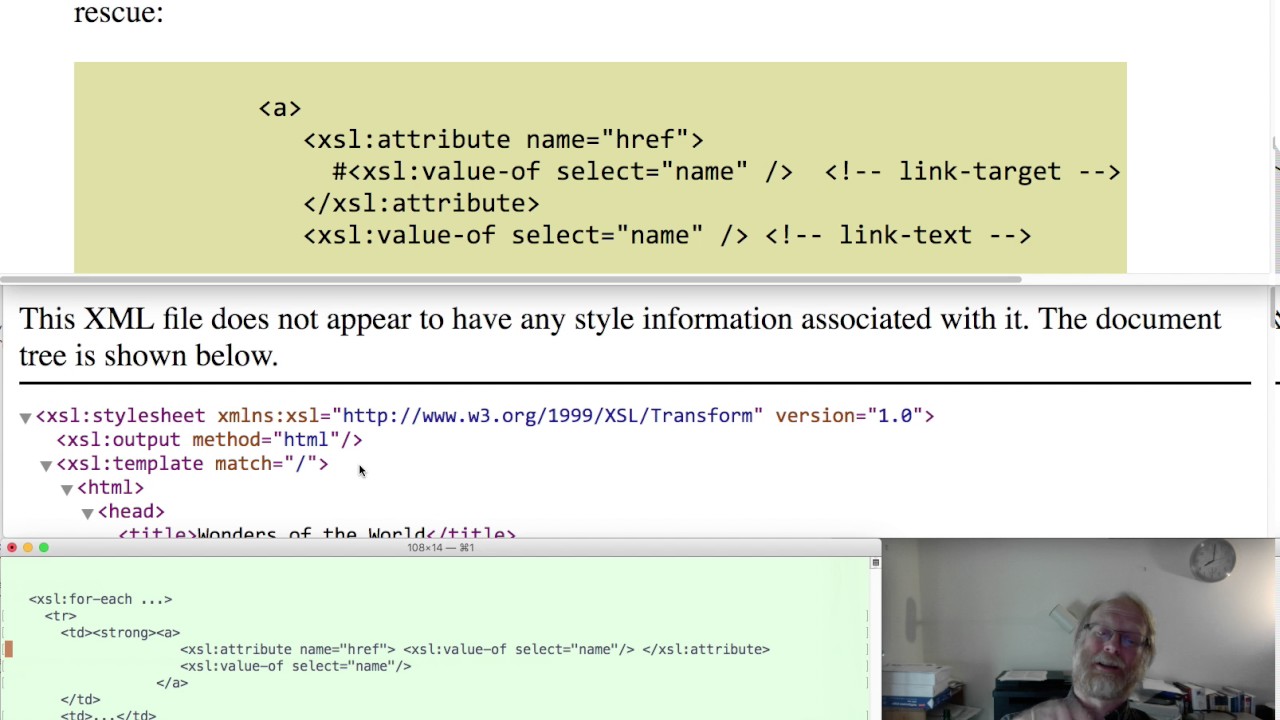 xslt: sorting; creating attributes