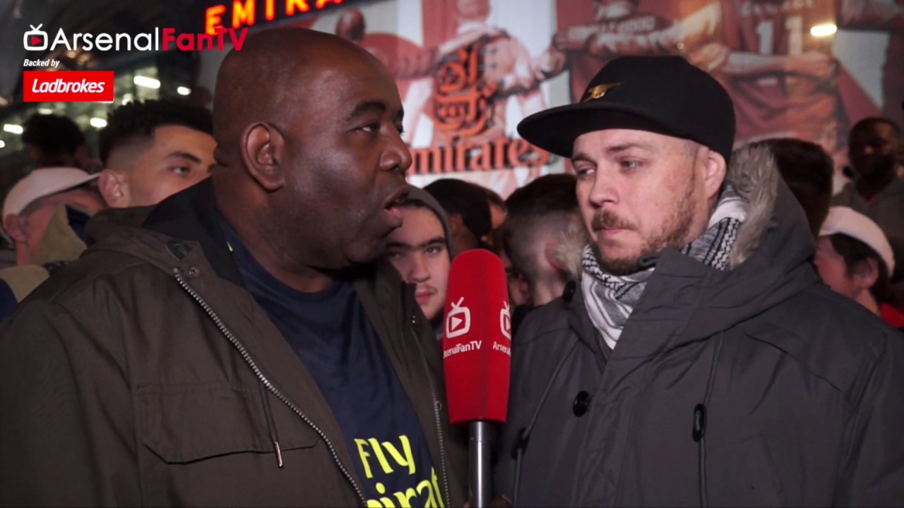 Arsenal 3 West Ham 0 | Time For The Fans To Unite says DT