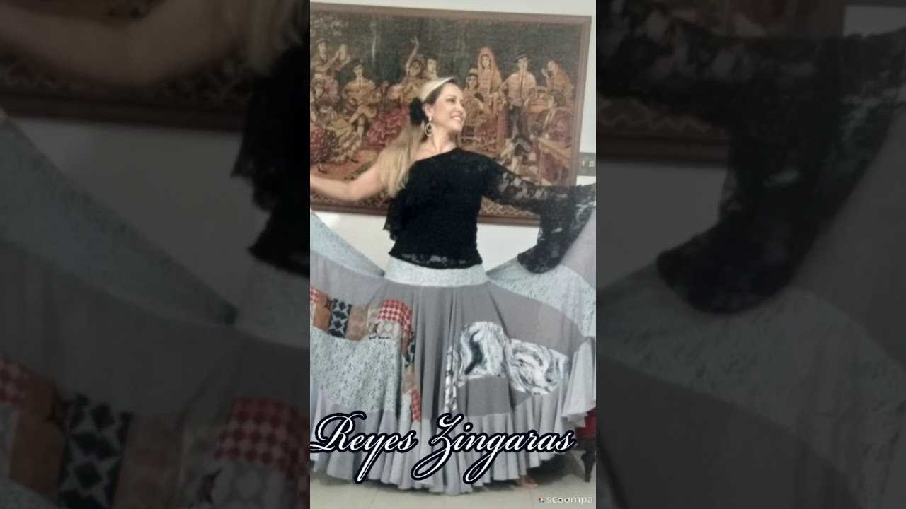 Roupa Cigana é com Reyes Zingaras  Moda