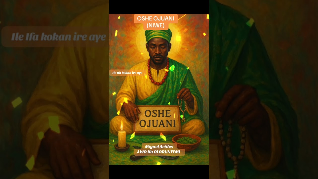 OSHE OJUANI