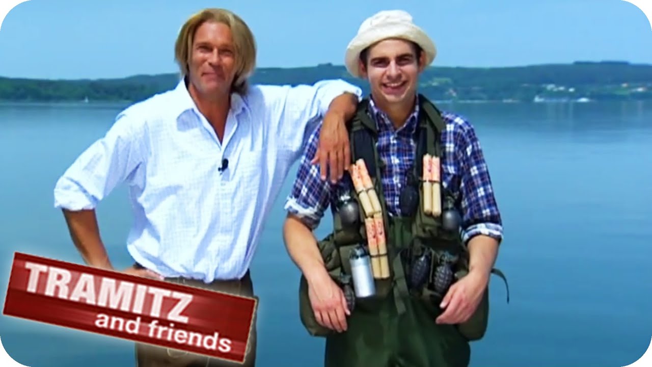 Hansi und Dynamitfischen | Tramitz and Friends